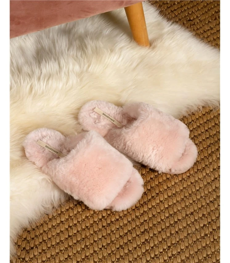 Mule à Bout Ouvert - Femme 4 Mule à Bout Ouvert - Femme – Image 2