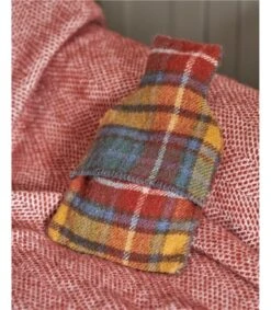 Bouillotte Avec Sa Housse - Maison - Pure Laine D'Agneau