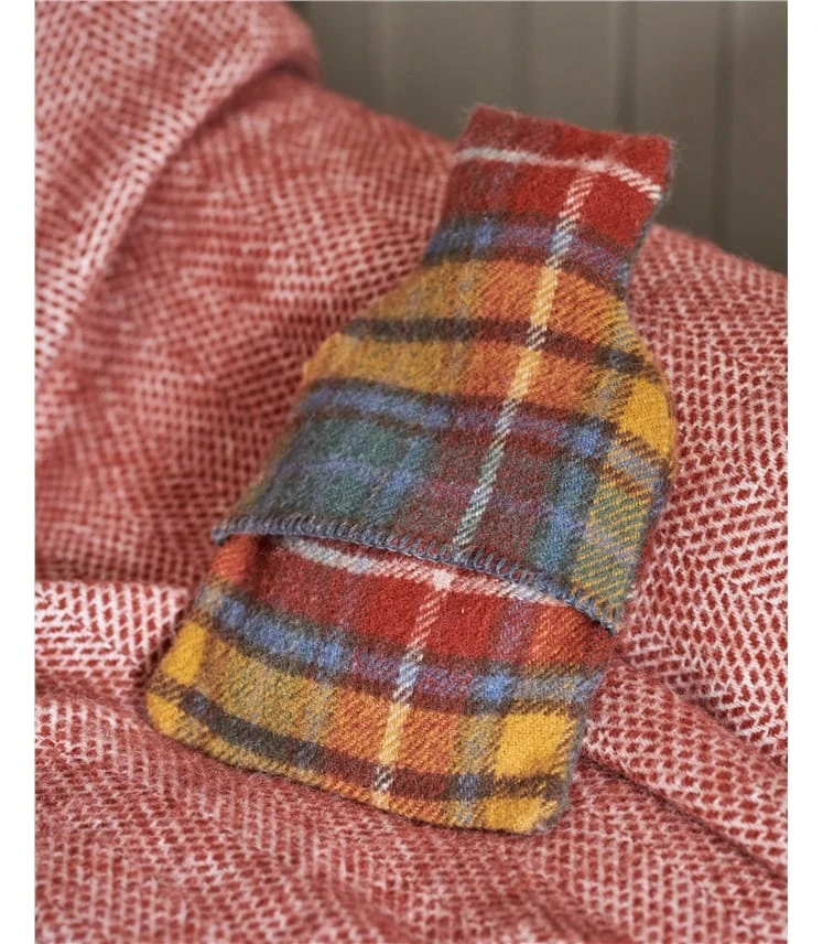 Bouillotte Avec Sa Housse - Maison - Pure Laine D'Agneau 3 Bouillotte Avec Sa Housse - Maison - Pure Laine D'Agneau